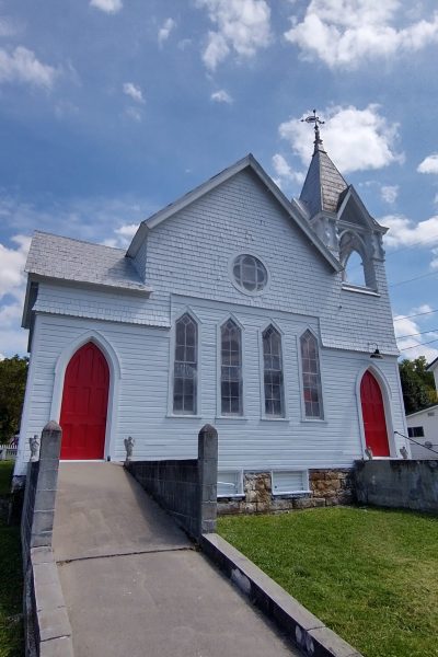 Presbyterian Church located in Pocahontas VA
