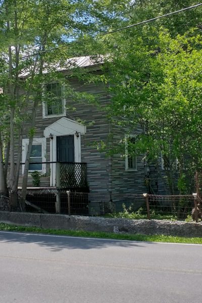 Yardmaster's House in Pocahontas, VA
